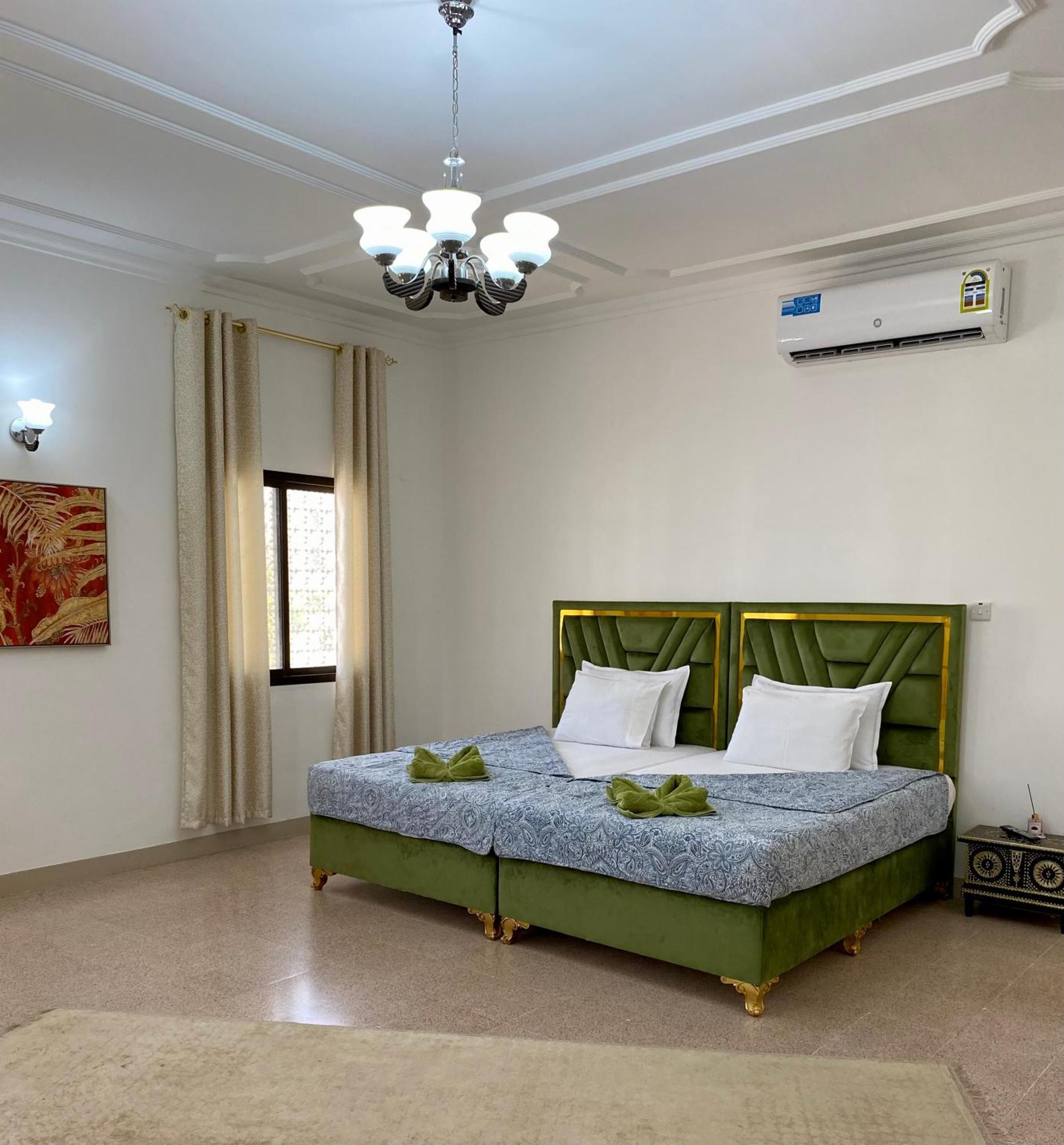 Arabian Nights Nook Hotel Muscat Exterior photo